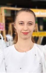 Anastasiia Berynda