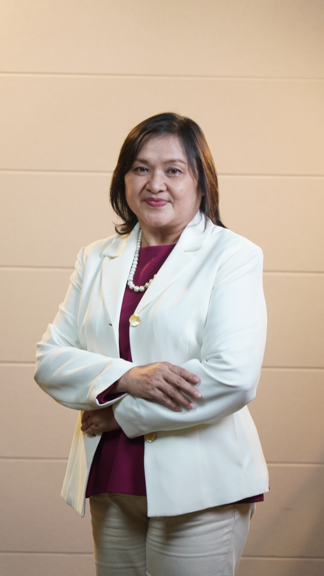 Dr Magdeline Voon, D.Min